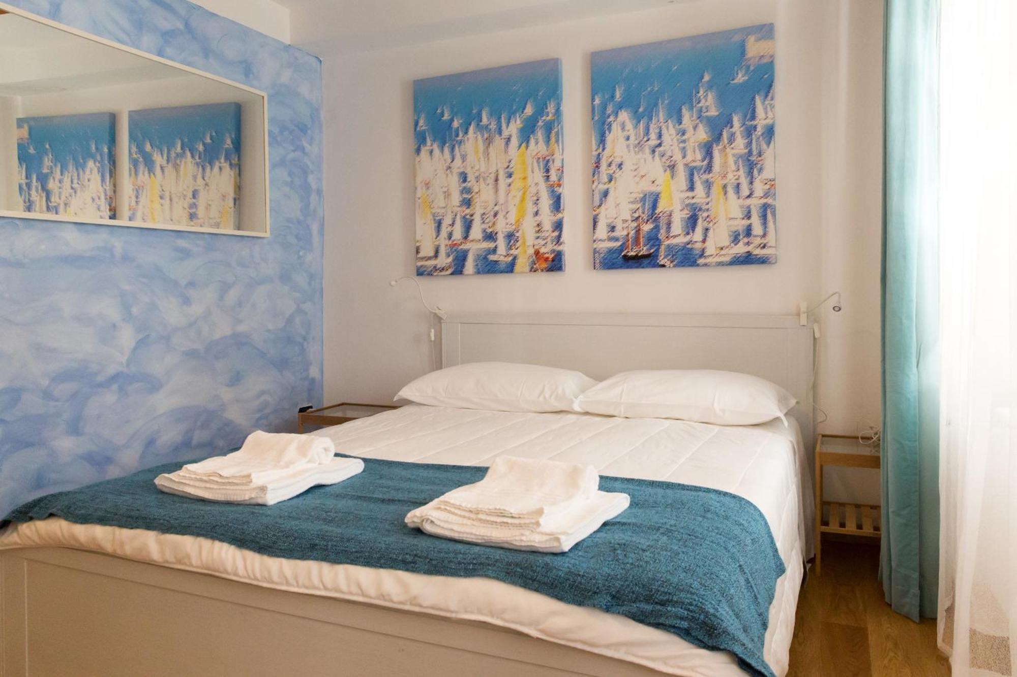 Piazza Grande City Residence Trieste Værelse billede
