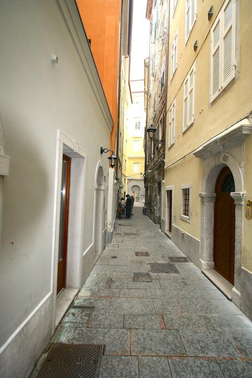Piazza Grande City Residence Trieste Eksteriør billede