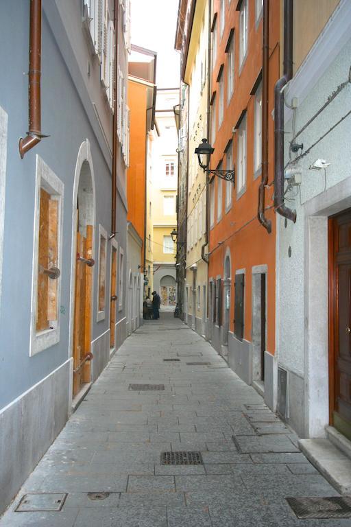Piazza Grande City Residence Trieste Eksteriør billede