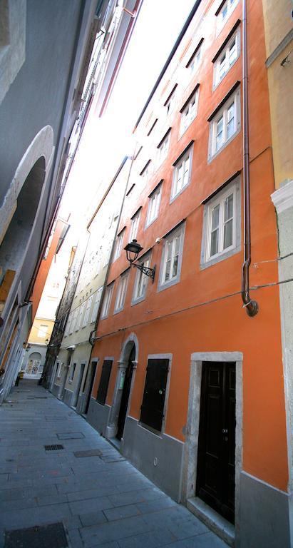 Piazza Grande City Residence Trieste Eksteriør billede