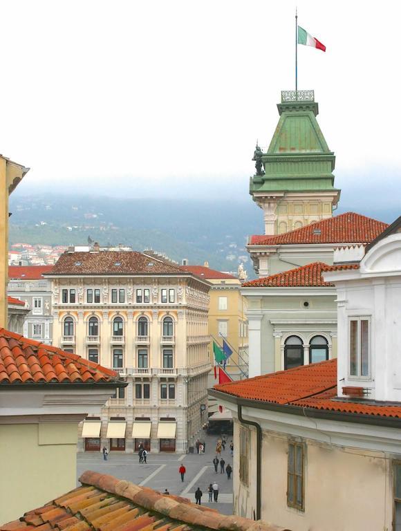 Piazza Grande City Residence Trieste Værelse billede